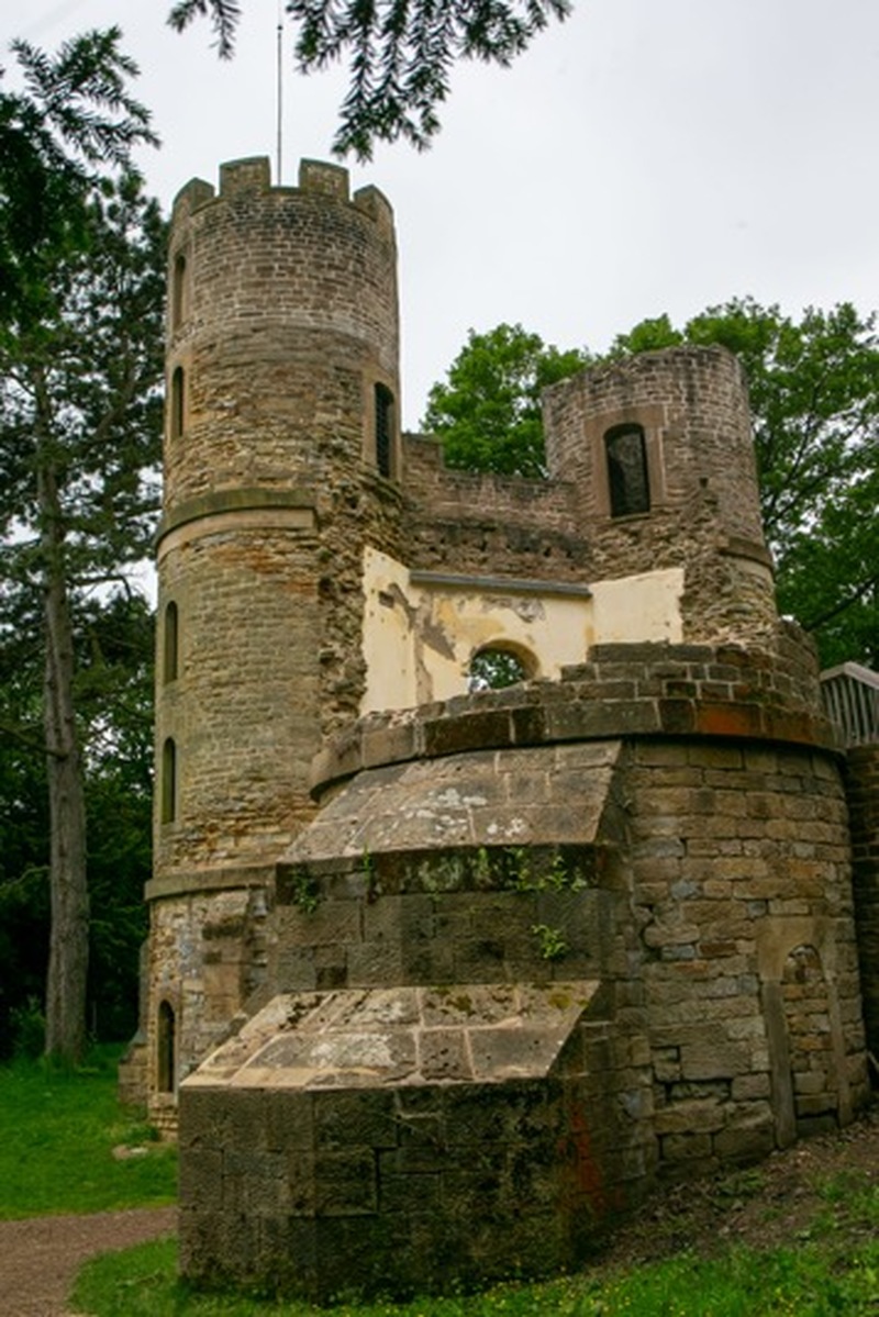 Other image for Listed gardens’ revival thanks to partnership